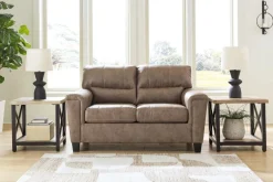 Mor Furniture Navi Loveseat In