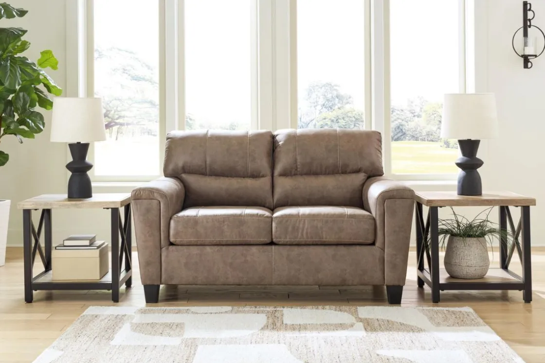 Mor Furniture Navi Loveseat In