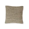 Mor Furniture Nealington Accent Pillow In Black/White/Brown