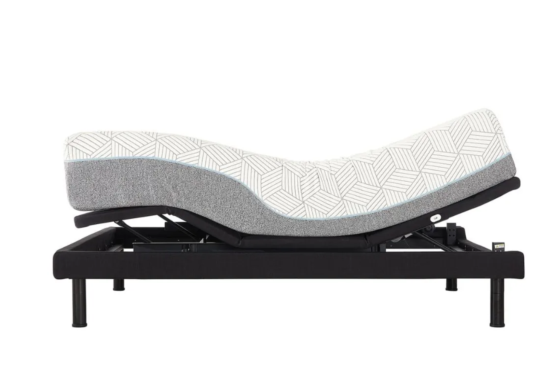 Mor Furniture Ne500s Adjustable Foundation, Twin Xl