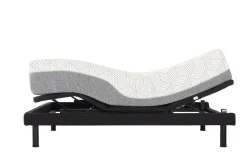 Mor Furniture Ne500s Adjustable Foundation, Twin Xl