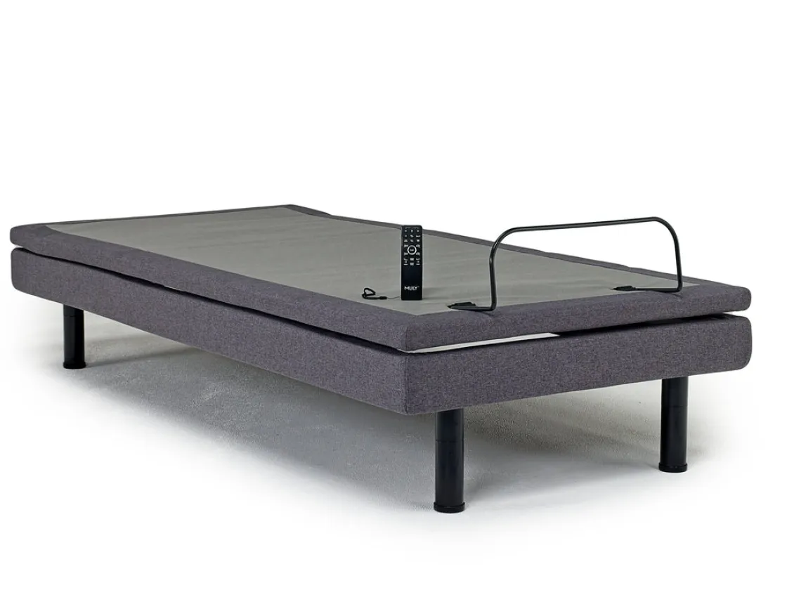 Mor Furniture Ne500s Adjustable Foundation, Twin Xl