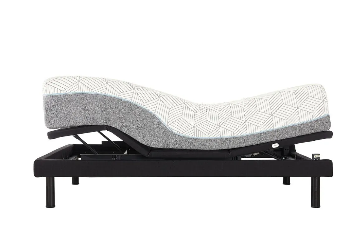 Mor Furniture Ne500s Adjustable Foundation, Twin Xl