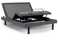 Mor Furniture Ne500s Adjustable Foundation, Twin Xl