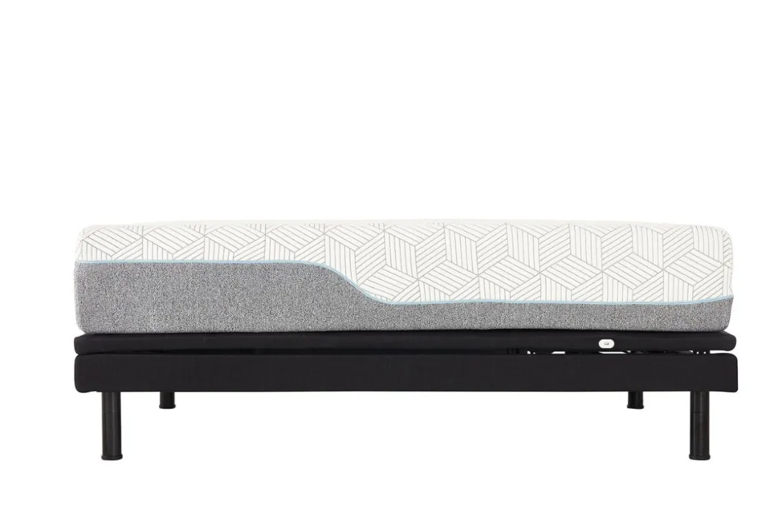 Mor Furniture Ne500s Adjustable Foundation, Twin Xl