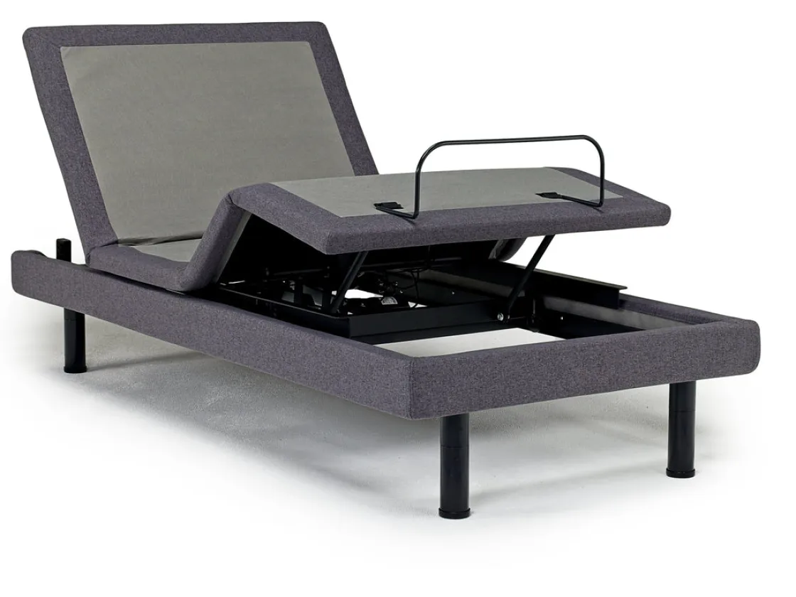 Mor Furniture Ne500s Adjustable Foundation, Twin Xl