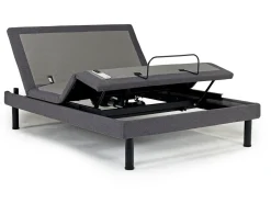 Mor Furniture Ne600s Adjustable Foundation, Twin Xl