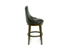 Mor Furniture New Haven Barstool In Gray