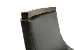 Mor Furniture New Haven Barstool In Gray