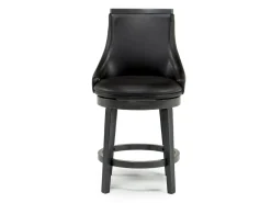 Mor Furniture New Haven Counter Height Stool In Brown