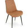 Mor Furniture Nicoya Side Chair In Brown, Set Of 2