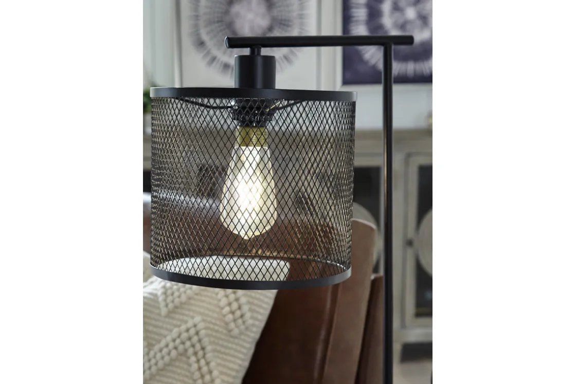 Mor Furniture Nolden Floor Lamp
