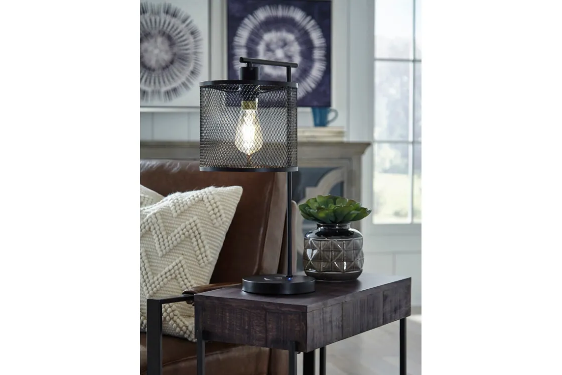 Mor Furniture Nolden Floor Lamp