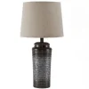 Mor Furniture Norbert Table Lamp In Gray