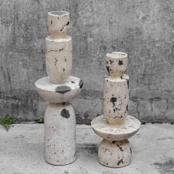 Mor Furniture Nouveau Towers, Set Of 2
