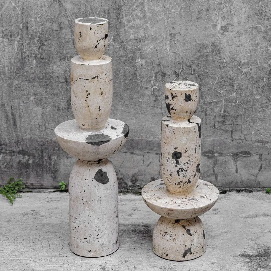 Mor Furniture Nouveau Towers, Set Of 2