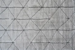 Mor Furniture Nube Aire Rug In Gray/Anthracite, 5’ X 8’