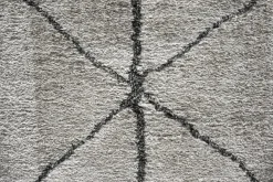 Mor Furniture Nube Aire Rug In Gray/Anthracite, 5’ X 8’