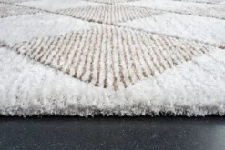 Mor Furniture Nube Mist Rug In Caramel, 5’ X 7’