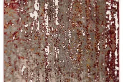 Mor Furniture Nubuck Monte Rug In 423 Multi, 5’ X 7’