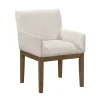 Mor Furniture Oaklyn Arm Chair In Brown