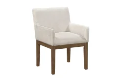 Mor Furniture Oaklyn Arm Chair In Brown