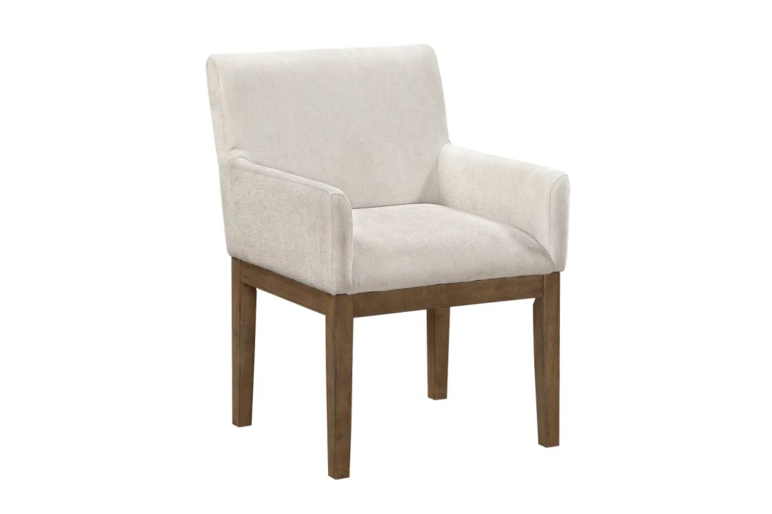 Mor Furniture Oaklyn Arm Chair In Brown