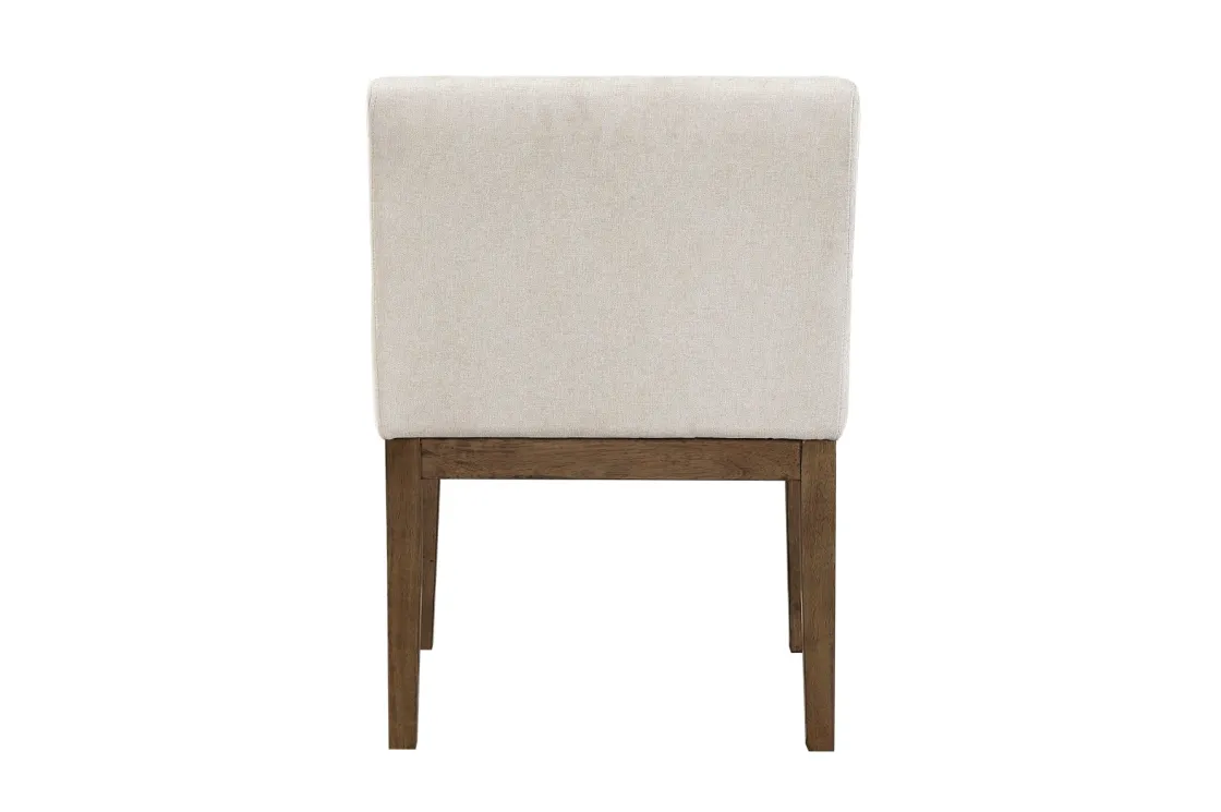 Mor Furniture Oaklyn Arm Chair In Brown