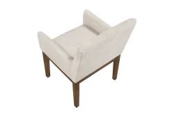 Mor Furniture Oaklyn Arm Chair In Brown