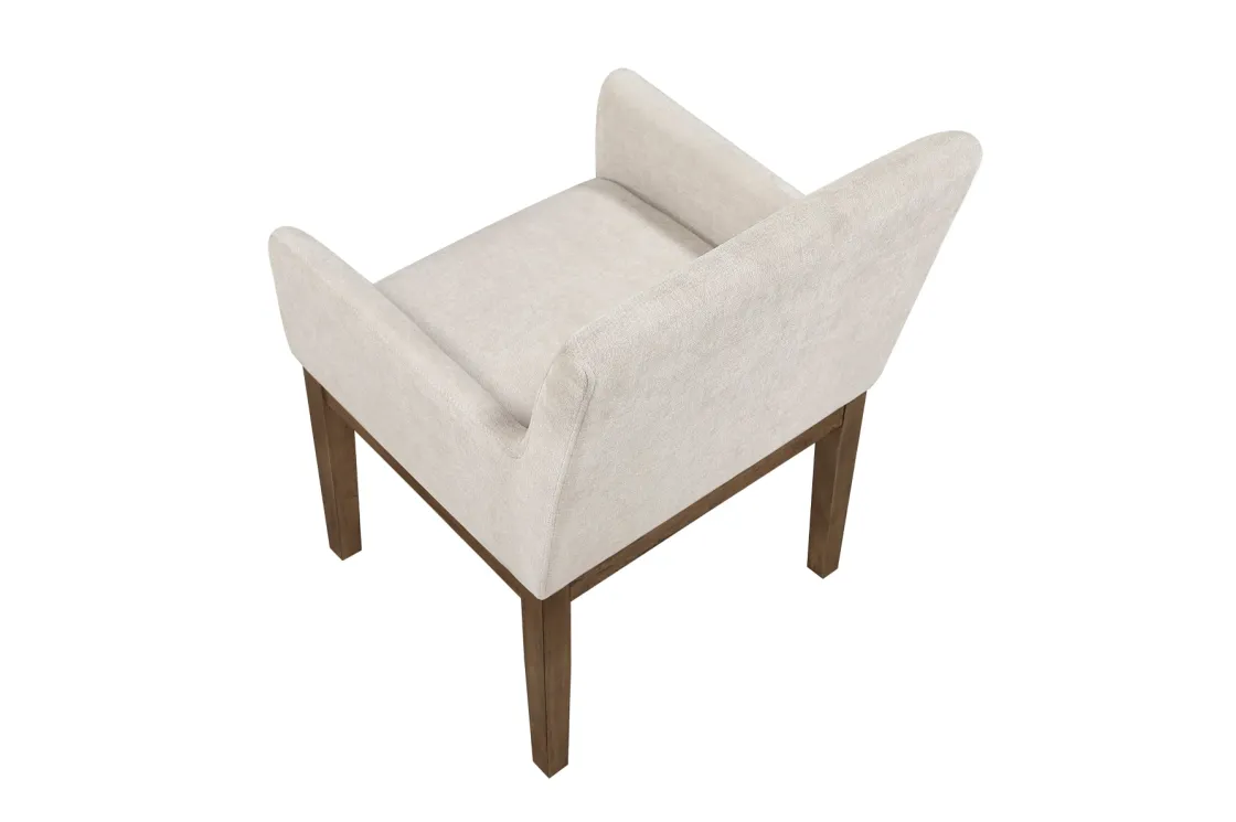 Mor Furniture Oaklyn Arm Chair In Brown
