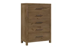 Mor Furniture Oaklyn Chest In Brown