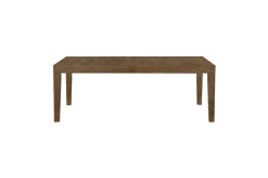 Mor Furniture Oaklyn Dining Table & 6 Chairs In Brown