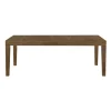 Mor Furniture Oaklyn Dining Table & 4 Chairs In Brown