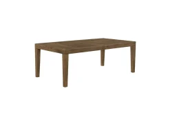 Mor Furniture Oaklyn Dining Table & 4 Chairs In Brown