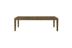 Mor Furniture Oaklyn Dining Table & 4 Chairs In Brown