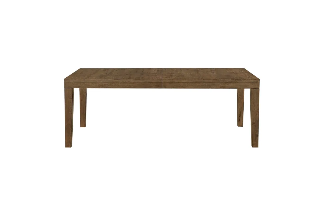 Mor Furniture Oaklyn Dining Table In Brown