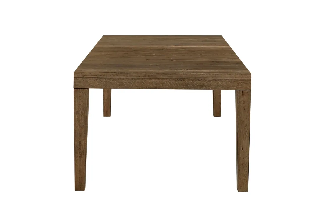 Mor Furniture Oaklyn Dining Table In Brown