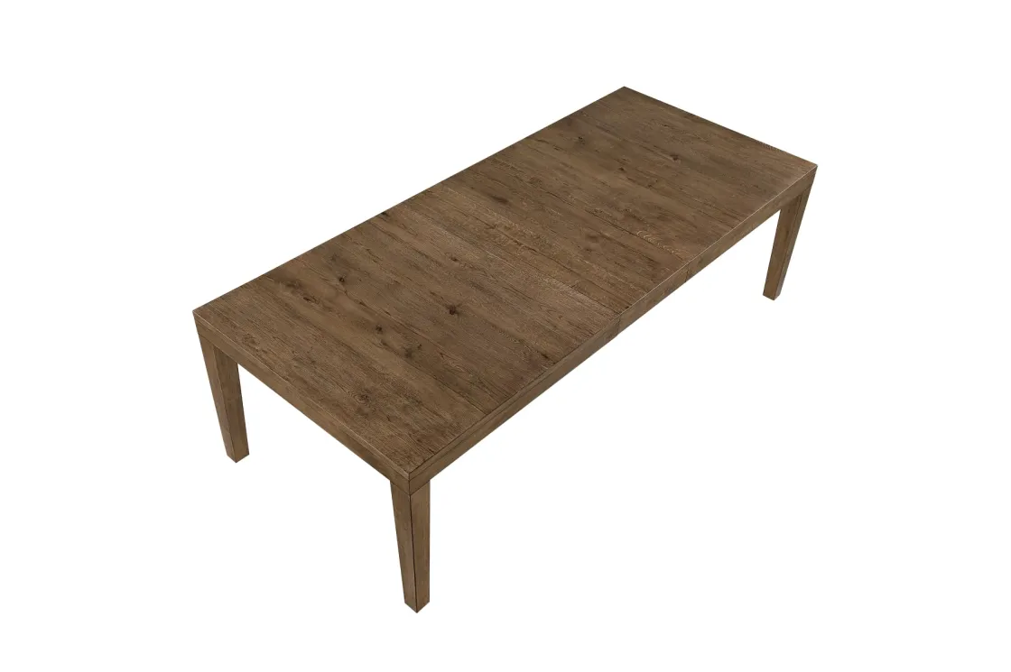 Mor Furniture Oaklyn Dining Table In Brown