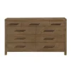 Mor Furniture Oaklyn Dresser In Brown