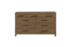Mor Furniture Oaklyn Dresser In Brown