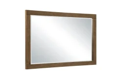 Mor Furniture Oaklyn Mirror In Brown