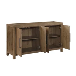 Mor Furniture Oaklyn Server In Brown