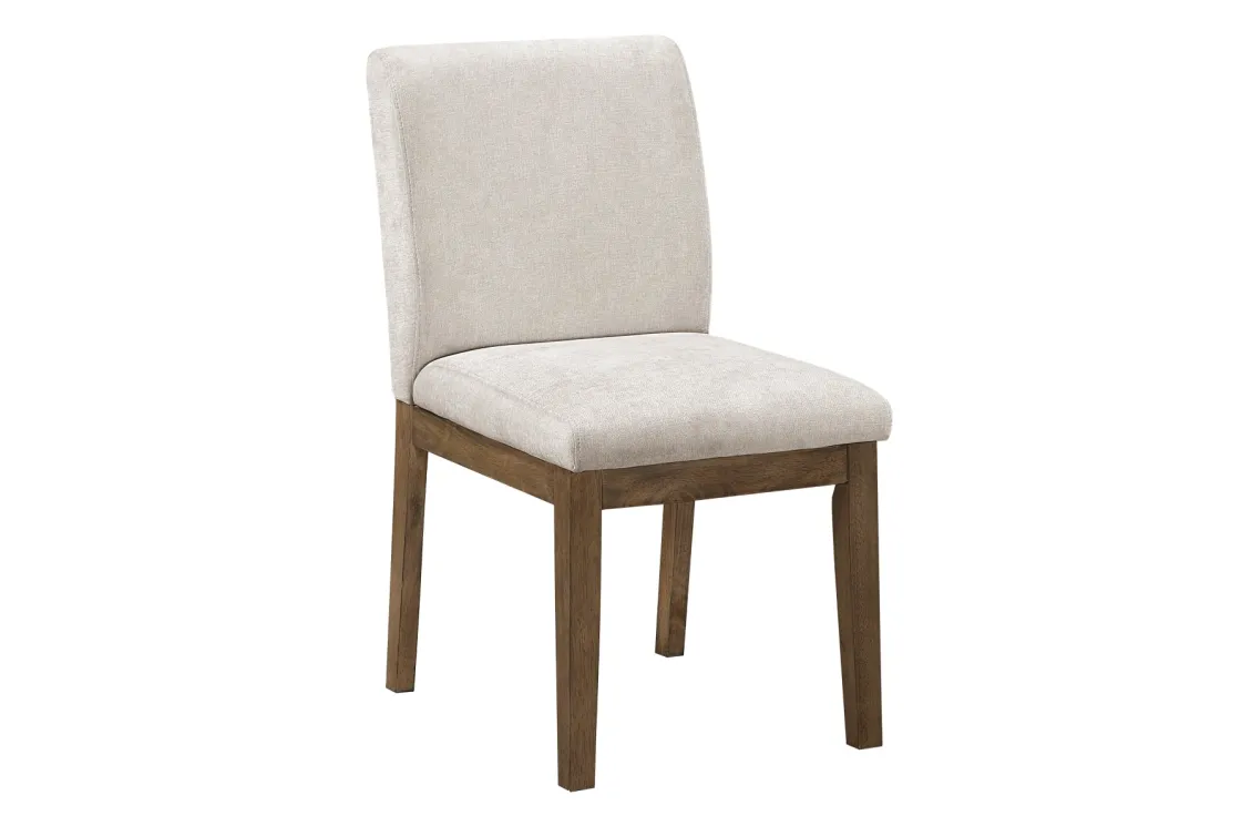 Mor Furniture Oaklyn Side Chair In Brown