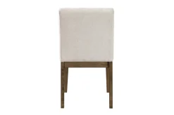 Mor Furniture Oaklyn Side Chair In Brown