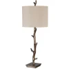 Mor Furniture Oatwood Table Lamp In Bronze