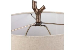 Mor Furniture Oatwood Table Lamp In Bronze