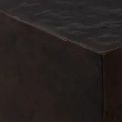 Mor Furniture Obra Outdoor Accent Table In Bronze