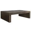 Mor Furniture Obra Outdoor Coffee Table In Bronze