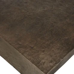 Mor Furniture Obra Outdoor Coffee Table In Bronze