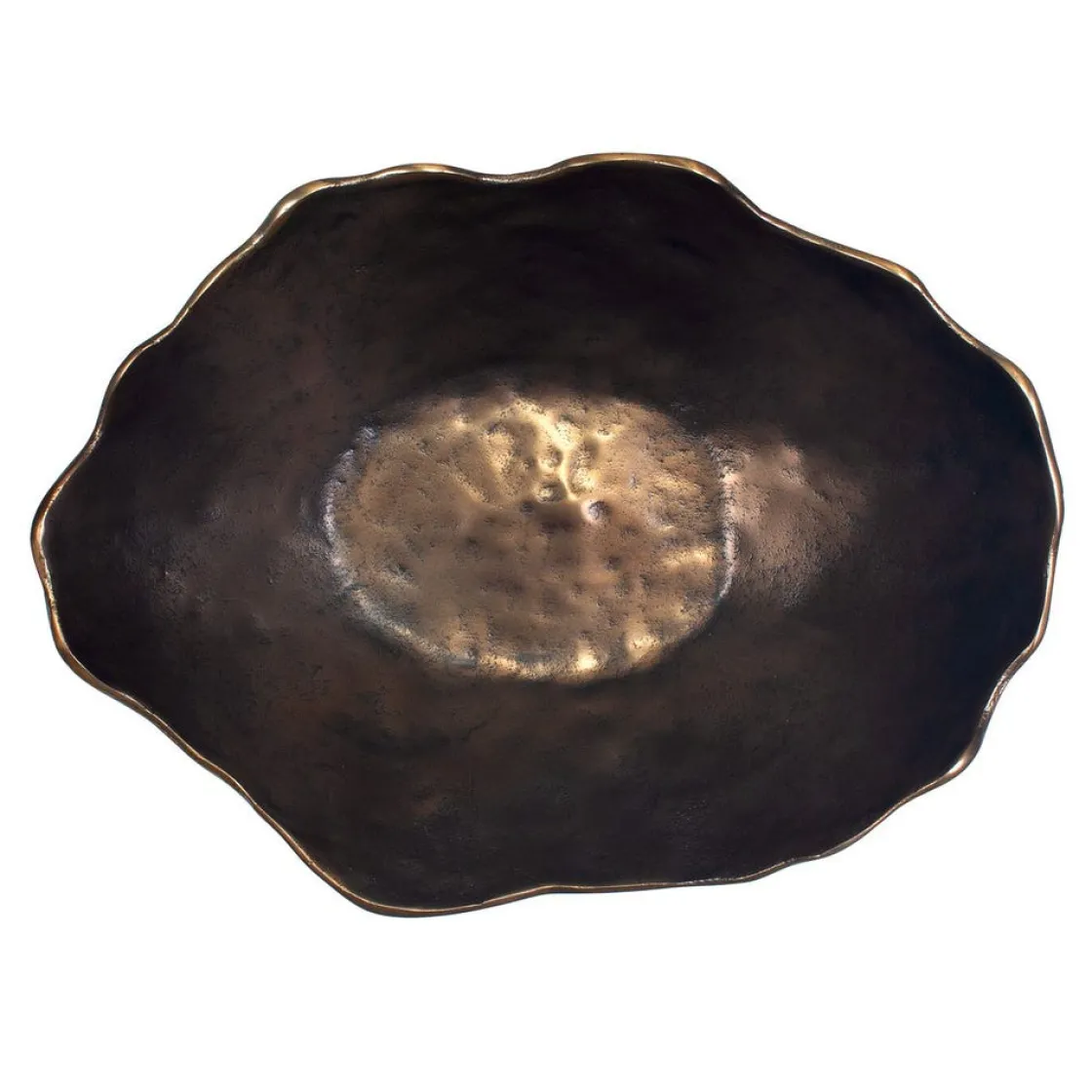 Mor Furniture Obscura Bowl In Bronze